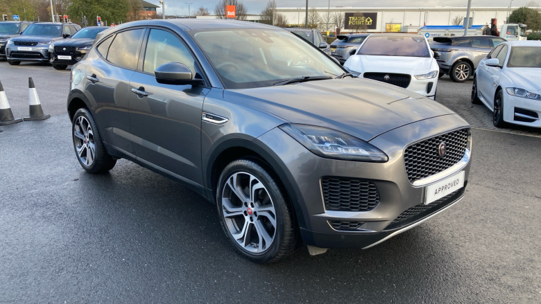 Jaguar E-Pace 2.0 [200] HSE 5dr Auto Petrol Estate